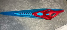 Bandai Power Rangers Movie Red Ranger Sword Over 60cm Long with Lights & Sounds