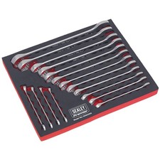SEALEY AK63255 16PC METRIC