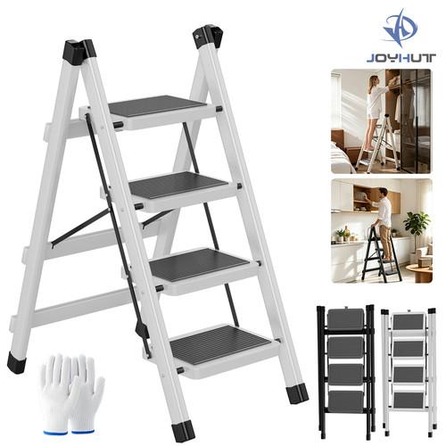 Portable step ladder - portable, 4
