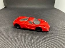 Hot Wheels - Ferrari Enzo Red - Diecast Collectible - 1:64 Scale - USED 5