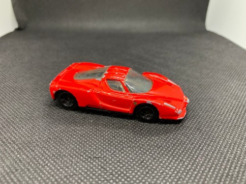 Hot wheels ferrari enzo - ferrari,