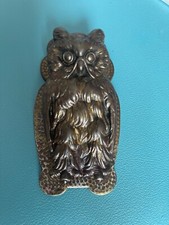 OWL PAPER CLIP - VINTAGE -