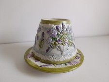 Yankee Candle Lilac & Lavender Shade And Tray