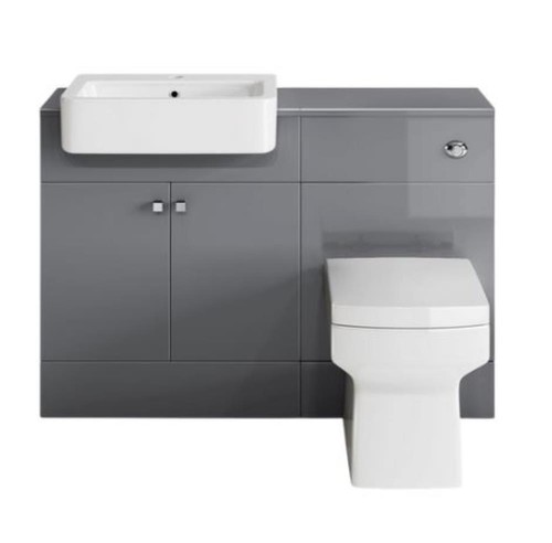Bathroom suite combined - bathroom,