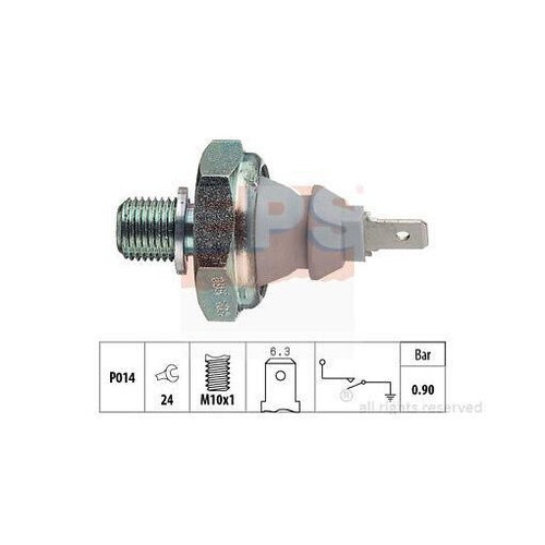 800 095 eps oil pressure - 1.800.095,