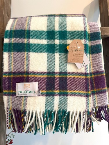 Tweedmill 100 pure wool - tweedmill, 100%