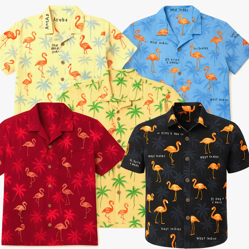 Mens hawaiian shirt - mens,