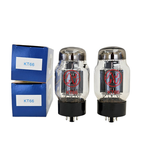 Kt66 matched pair - jj,