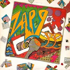 Zapp by Zapp CD 1989 More Bounce to the Ounce Roger Troutman Bootsy Collins
