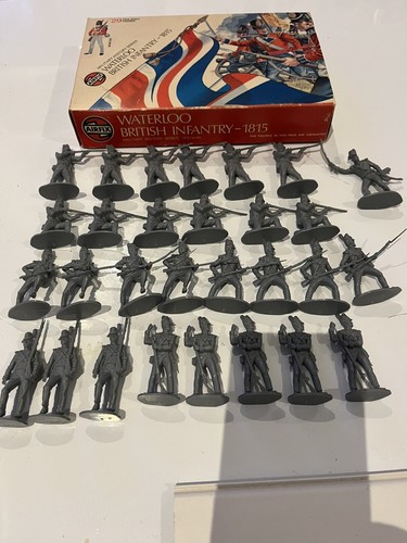Airfix waterloo british - airfix,