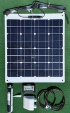 50 WATT Dual battery SOLAR