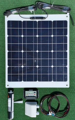 Watt dual battery solar - watt,