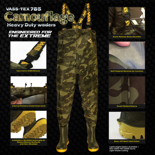 Vass tex 785 heavy - 785,