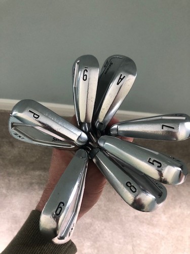 Srixon zx7 irons - zx7, n.s
