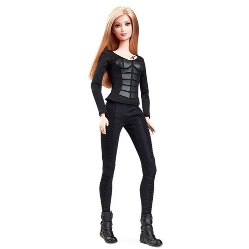 Barbie divergent tris - divergent, doll