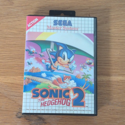 Sonic the hedgehog sega - the, 2
