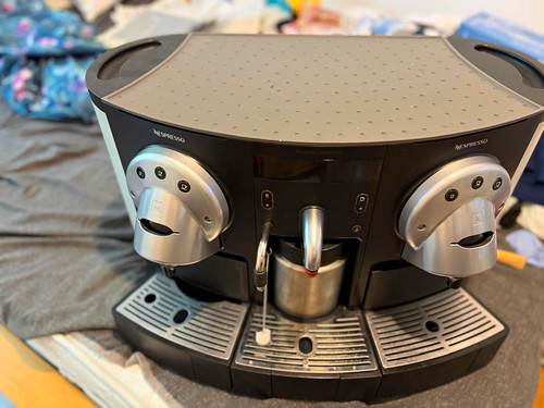 Nespresso gemini 100 - cs,