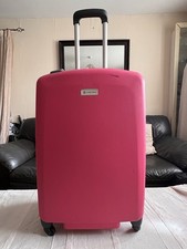Carlton Trolley suitcase With