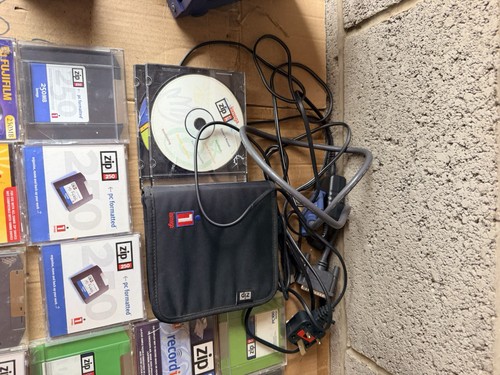 Iomega zip 250 - 250, external
