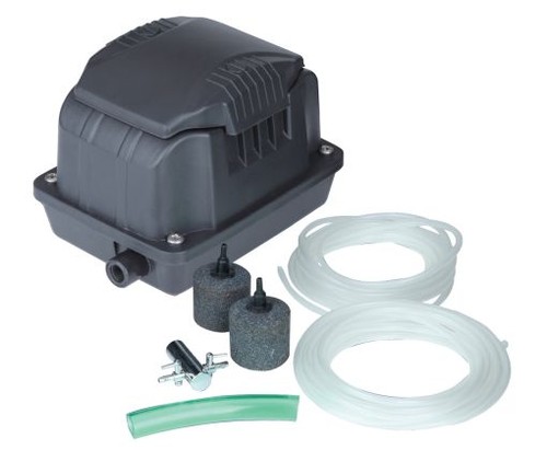 Bermuda breeze pond air pump - breeze, pump+