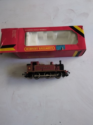 Hornby lms jinty 16440 - hornby,