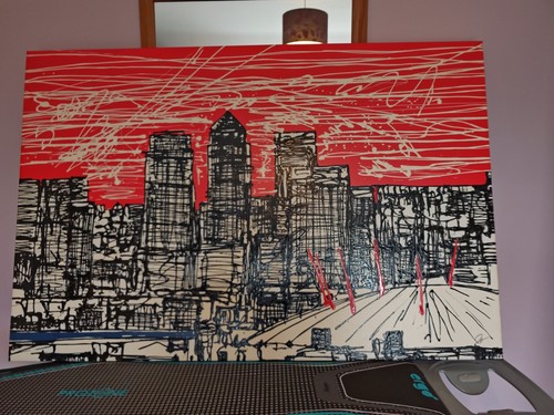 Paul kenton millennium skyline - paul,