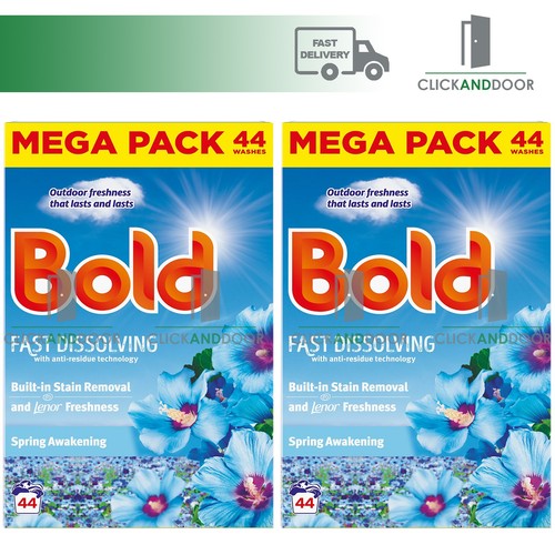 Bold 2in1 washing powder - 2in1,