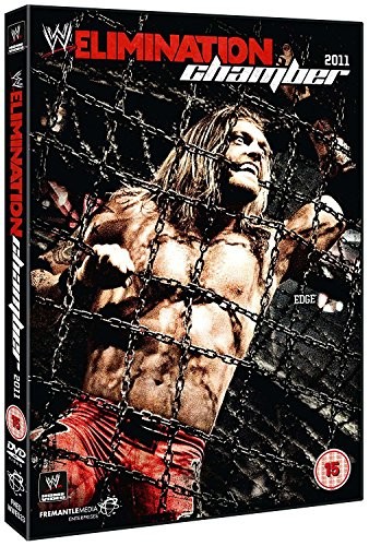 Wwe elimination chamber 2011 - wwe:,