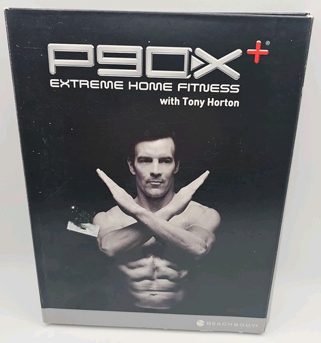 P90x plus extreme - +, home