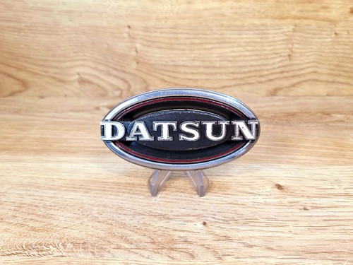Datsun 280z emblem - datsun,