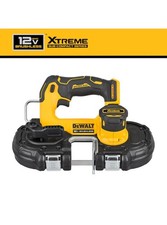 DEWALT XTREME DCS375 12 Volt MAX 1-3/4" Brushless 12V Cordless Band saw 