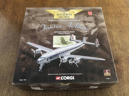 Corgi aviation 47507 lockheed - corgi,