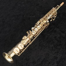 SELMER Selmer Soprano Mark VI Mark 6 SN.203xxx Soprano Saxophone [203473]