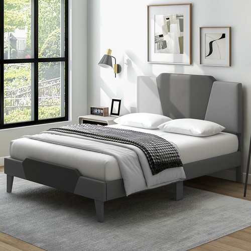 Full size upholstered - full,