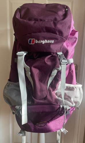 Berghaus torridon 60l rucksack - torridon,