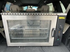 Convection Oven Buffalo 100Ltr Litre 4 x 1/1 GN - CW864 Commercial Catering