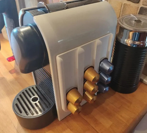 Nespresso coffee capsule - nespresso,