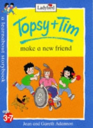 Topsy and tim make new - tim,