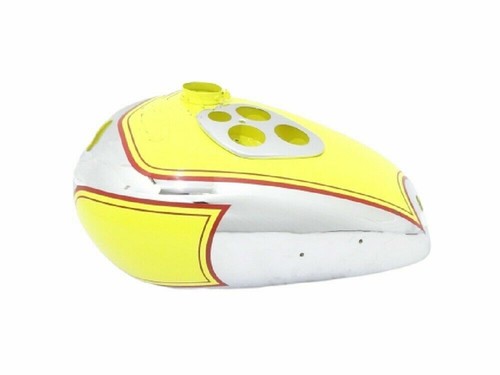Triumph tiger t80 yellow - triumph,