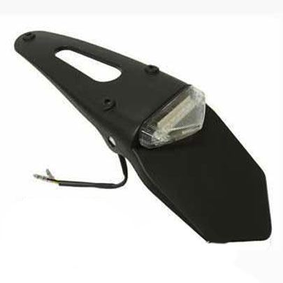 Led fender tail light enduro - fender,
