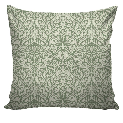 William morris acorn cushion - william,
