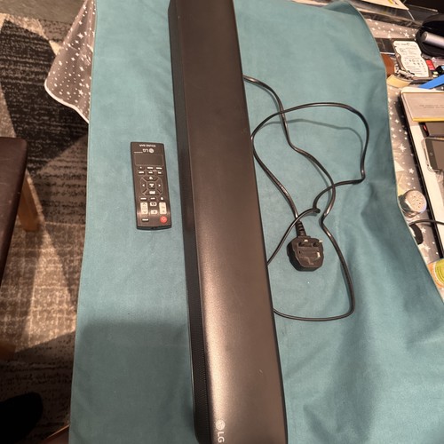 Sk1 soundbar bluetooth - lg, –