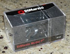 Dimarzio DP122 Model P Bass Pickup fits Fender Squier Precision for Extra Output