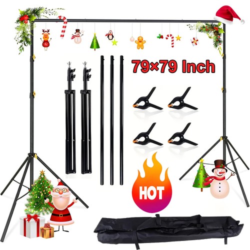 Backdrop stand 5x6 5ft - backdrop,