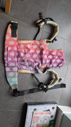 Tula full buckle wrap - tula,
