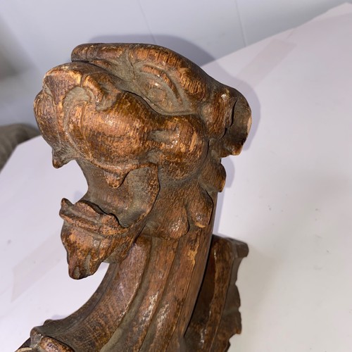 Pair antique matching - of,