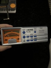 Boss TU-12 Chromatic Tuner for