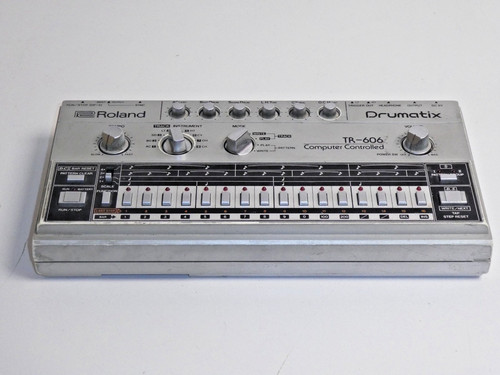 Roland 606 drumatix drum - roland,