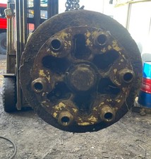 Bedford TK Front Axle 6 Stud