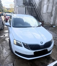 BREAKING 2019 SKODA OCTAVIA